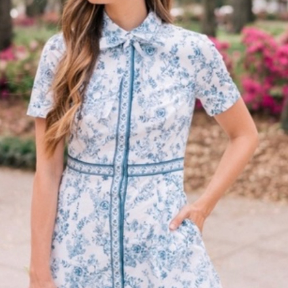 Gal meets glam darla dress